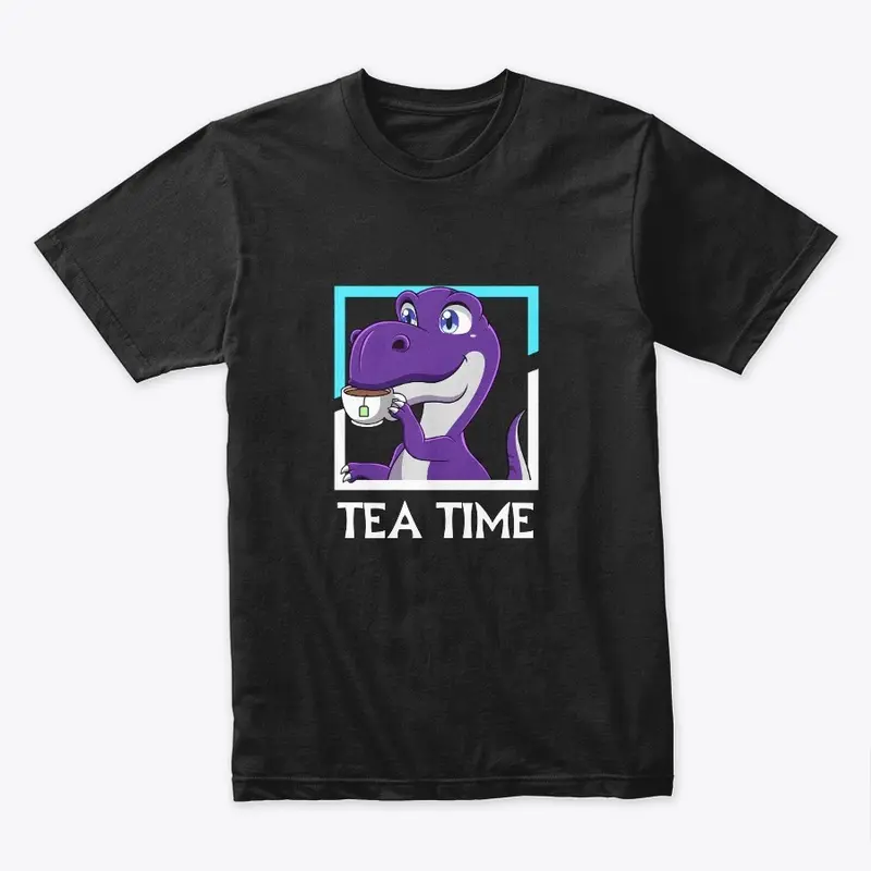 Tea Time T-Shirt