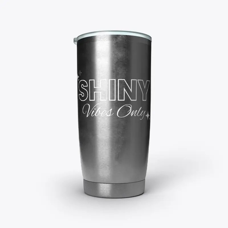 Shiny Vibes Tumbler