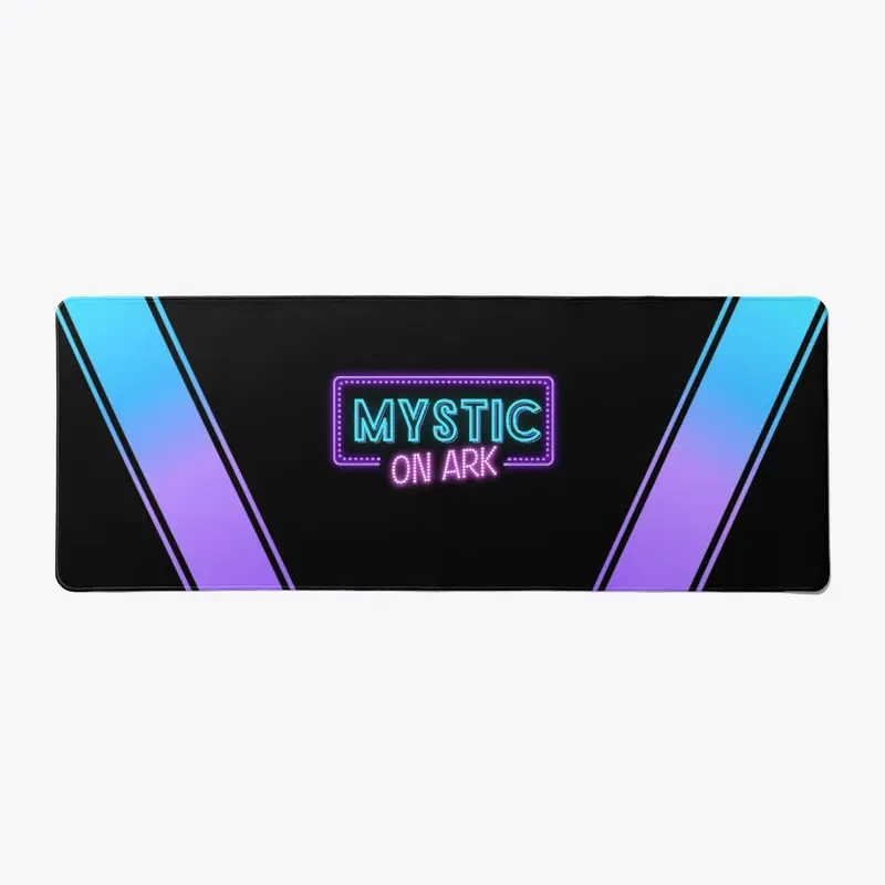 Mystic on Ark Desk Mat