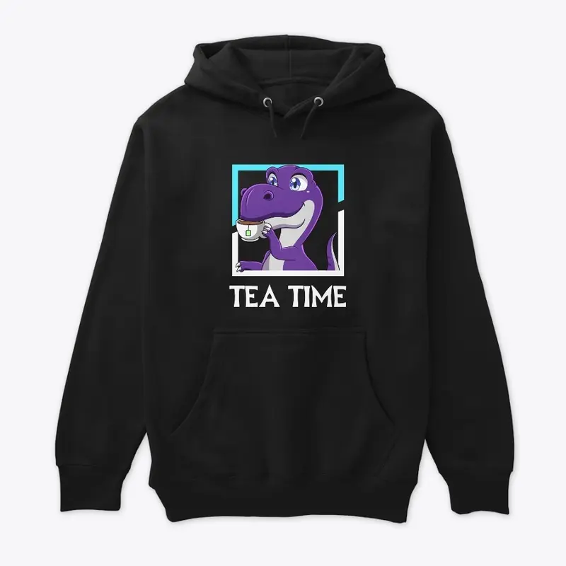 Tea Time T-Shirt