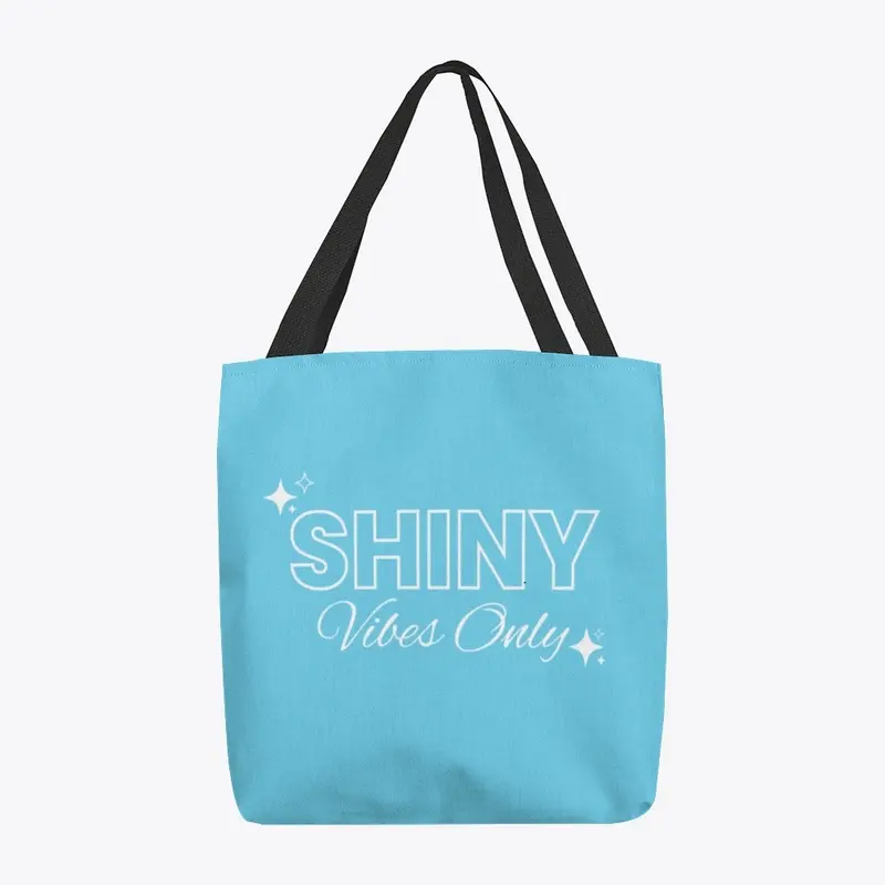 Shiny Vibes Tote